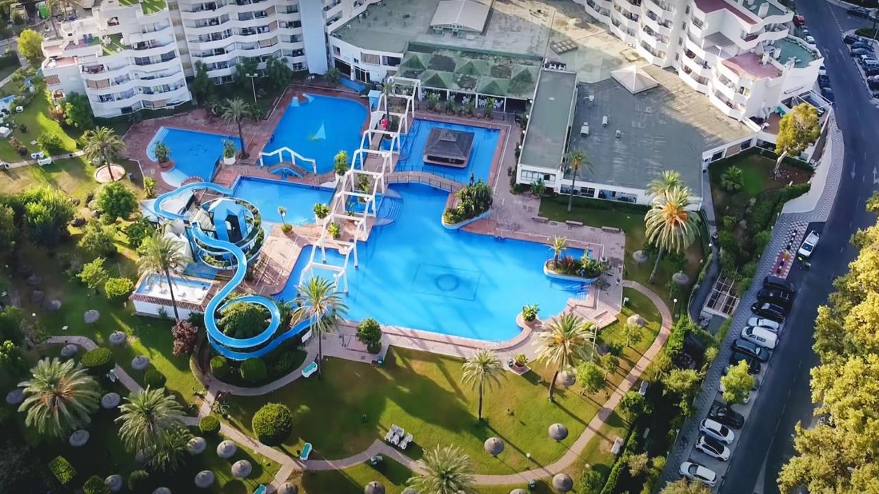 Benalbeach Residential Benalmádena Dış mekan fotoğraf