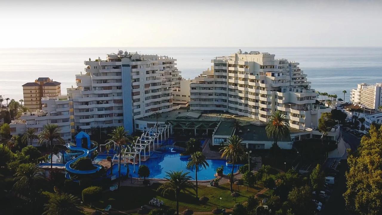 Benalbeach Residential Benalmádena Dış mekan fotoğraf