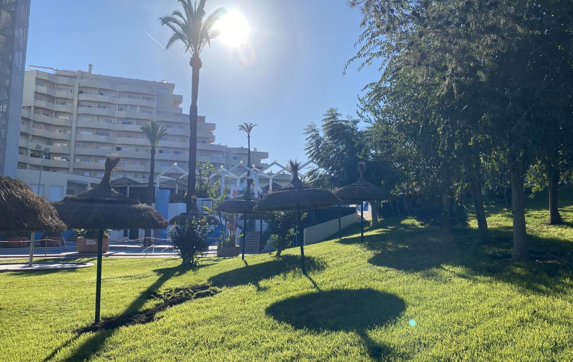 Benalbeach Residential Benalmádena Dış mekan fotoğraf