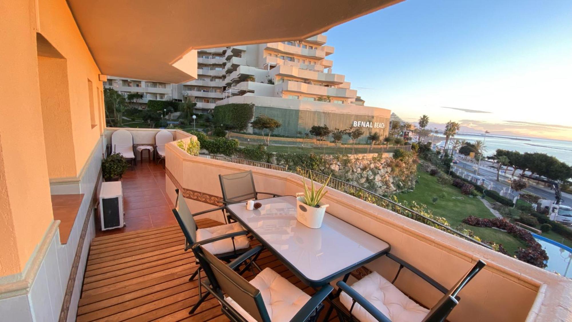 Benalbeach Residential Benalmádena Dış mekan fotoğraf